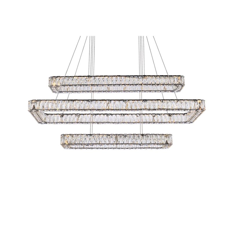 Elegant Lighting Monroe 50