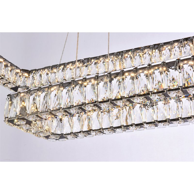 Elegant Lighting Monroe 50