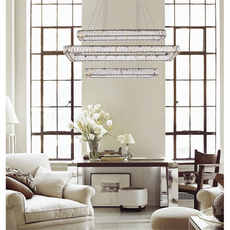 Elegant Lighting Monroe 50
