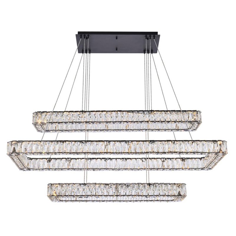 Elegant Lighting Monroe 50