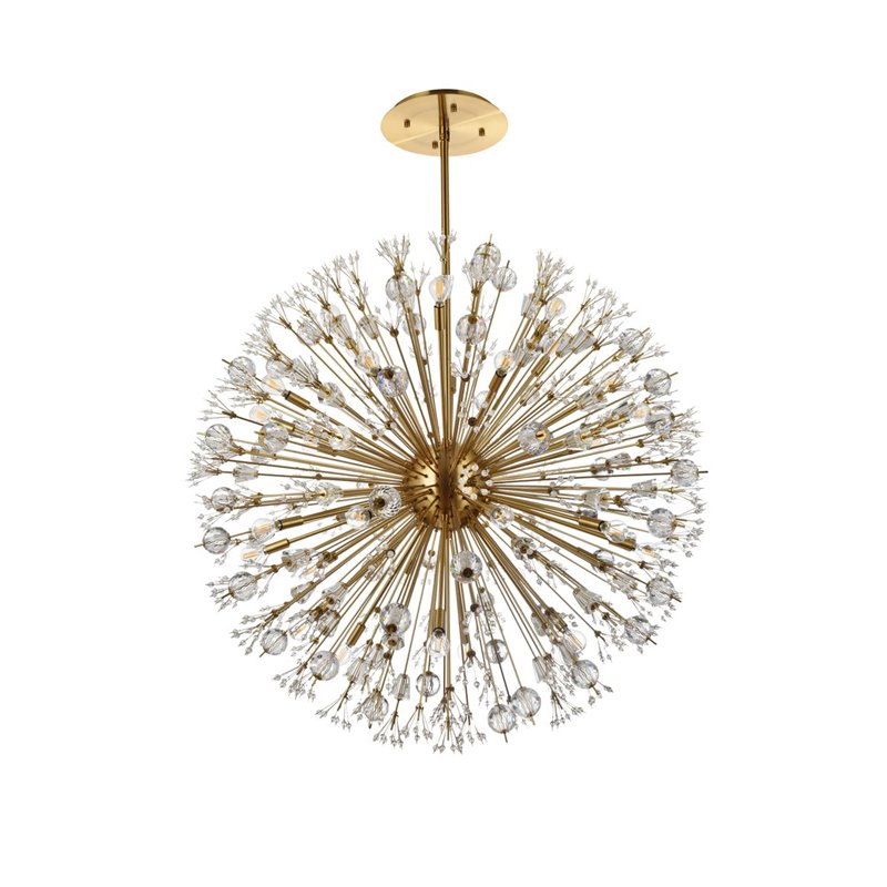 Elegant Lighting Vera 44