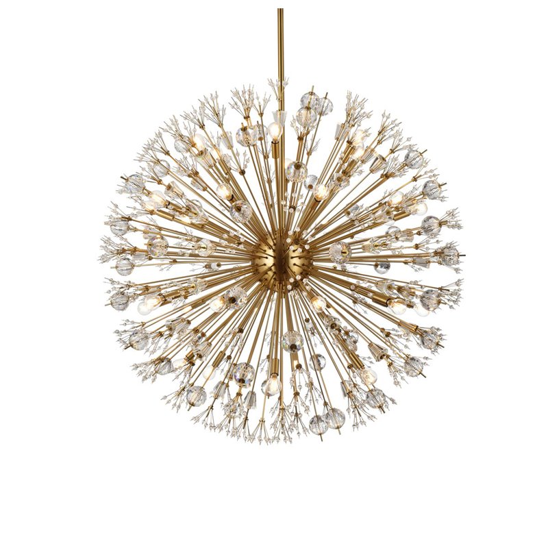 Elegant Lighting Vera 44