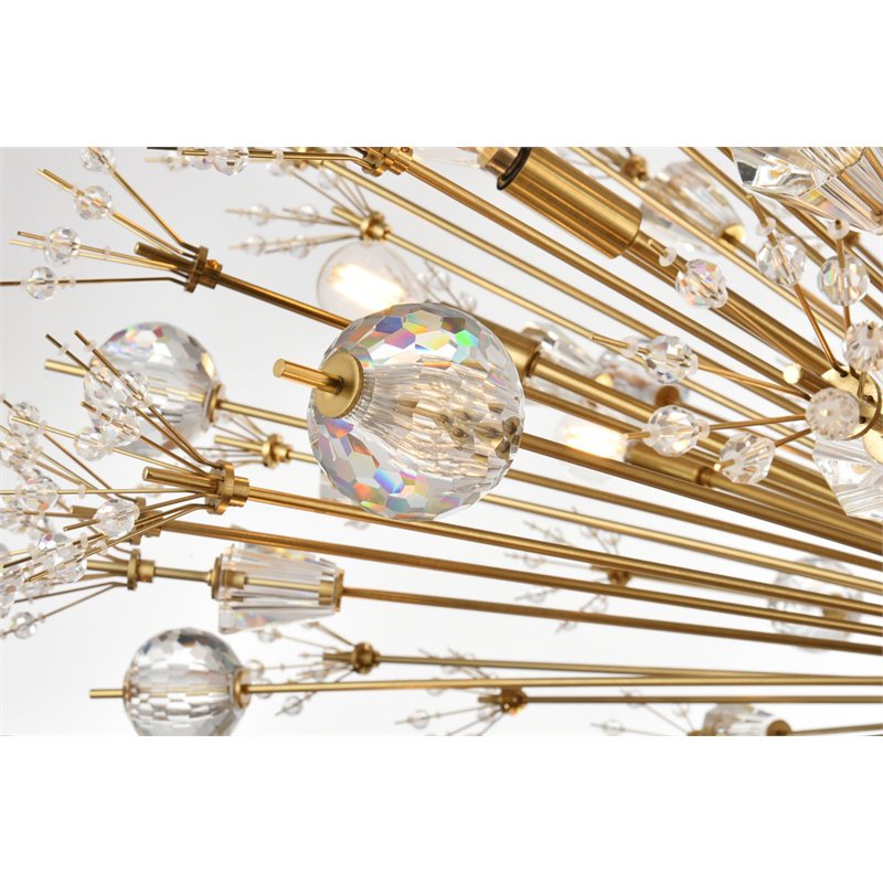 Elegant Lighting Vera 44