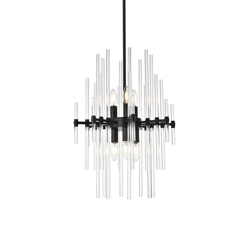 Elegant Lighting Sienna 17