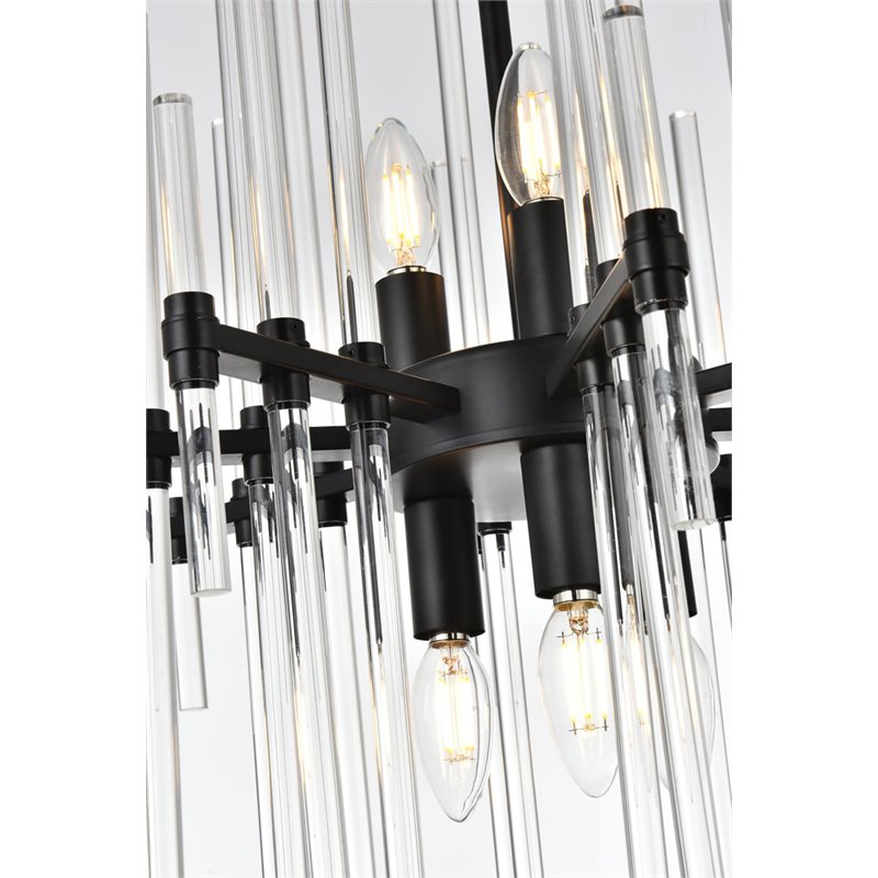 Elegant Lighting Sienna 17