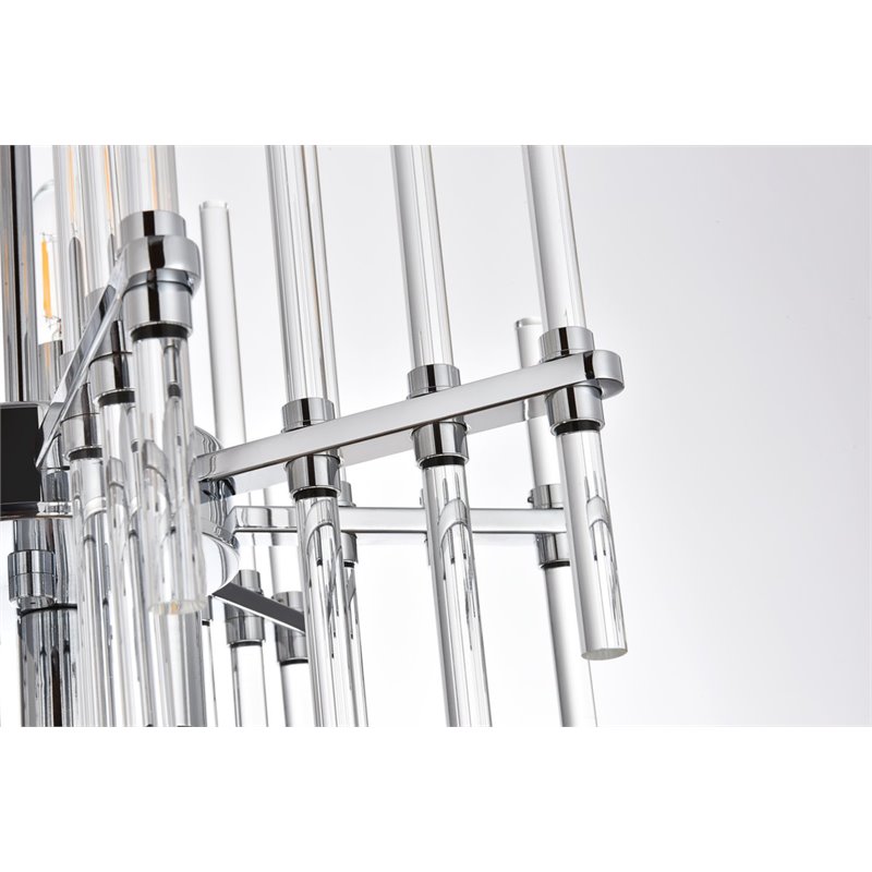 Elegant Lighting Sienna 17