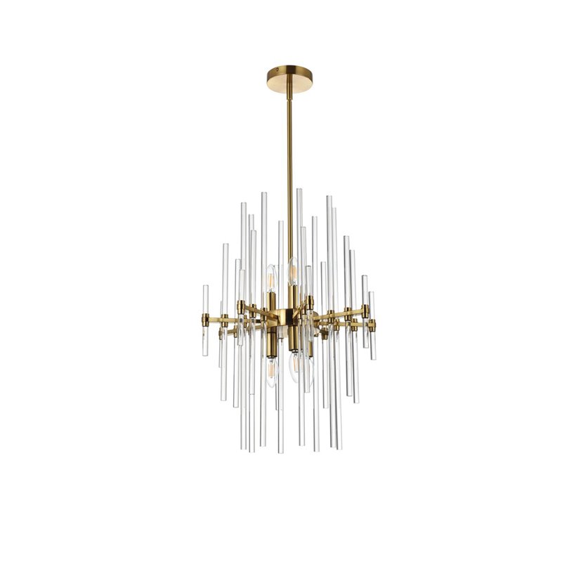 Elegant Lighting Sienna 17