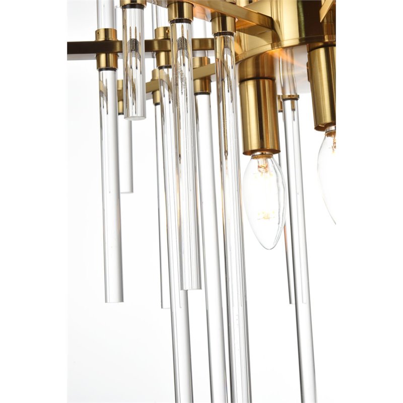 Elegant Lighting Sienna 17