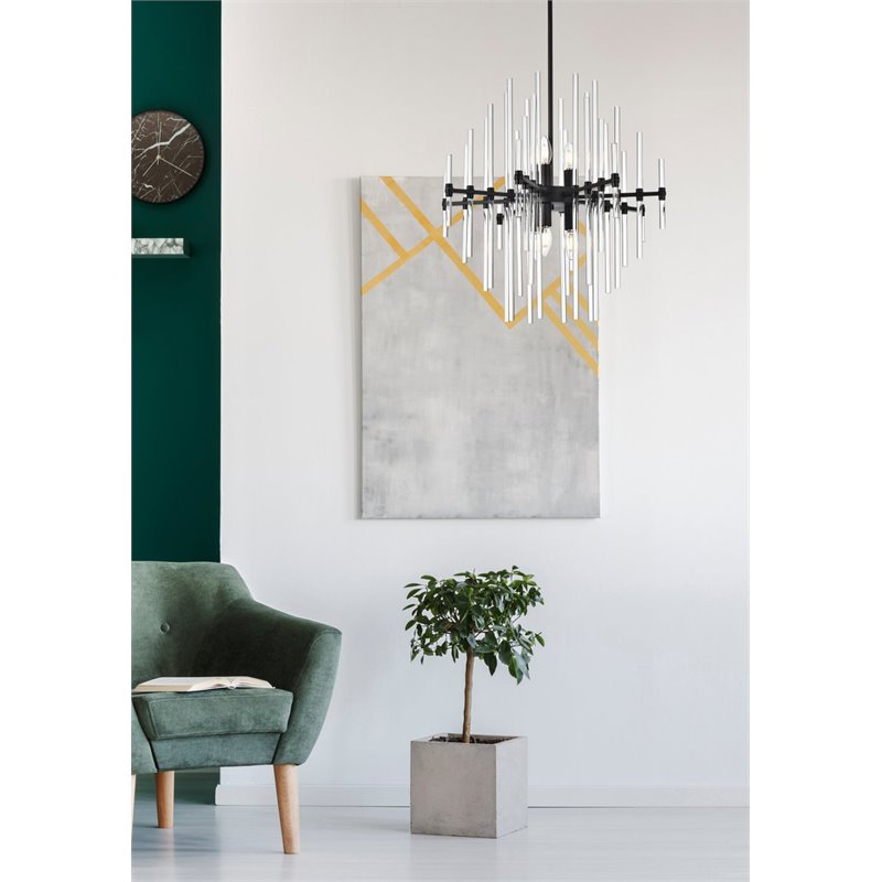 Elegant Lighting Sienna 23