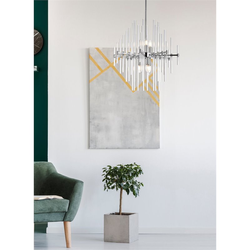 Elegant Lighting Sienna 23