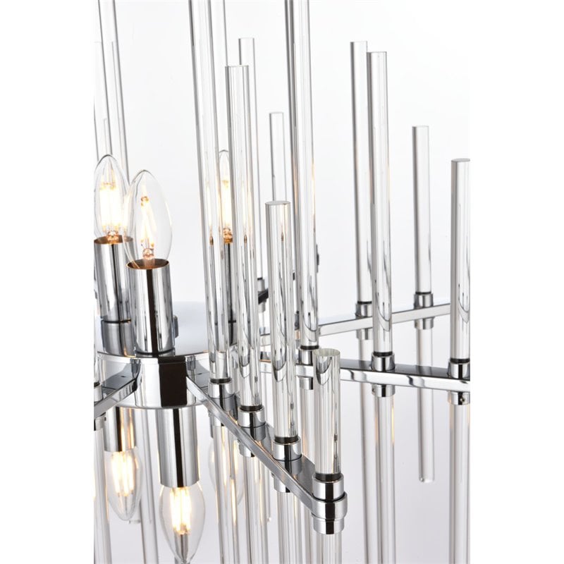 Elegant Lighting Sienna 23