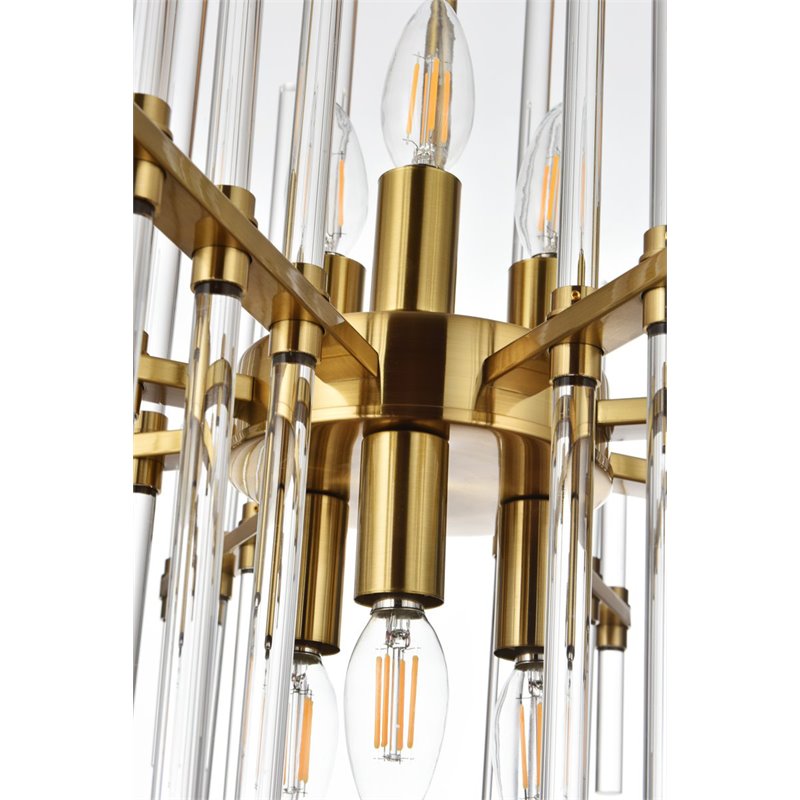 Elegant Lighting Sienna 23