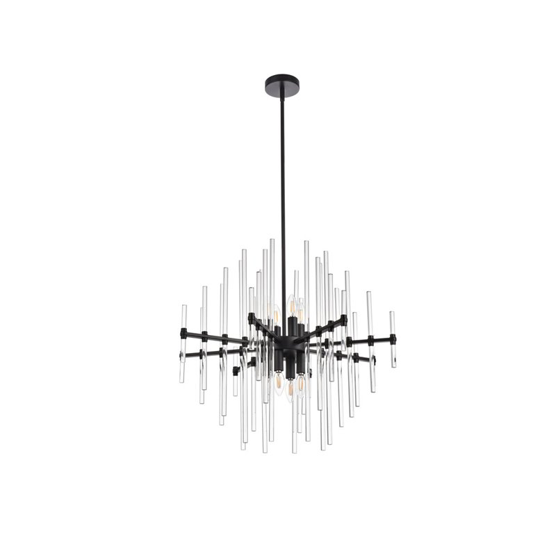 Elegant Lighting Sienna 27