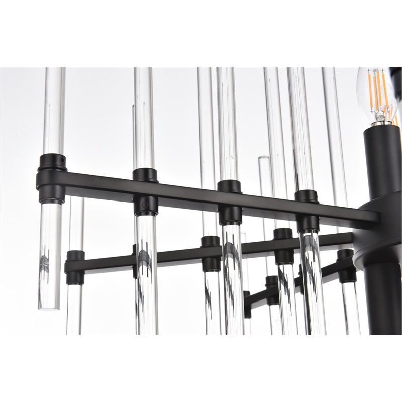 Elegant Lighting Sienna 27