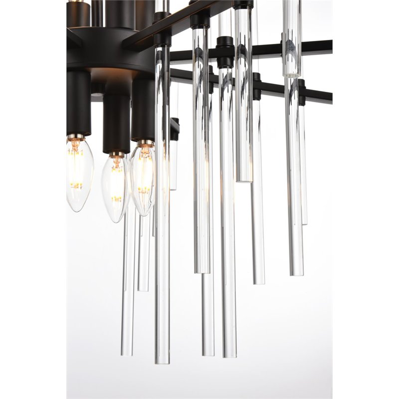 Elegant Lighting Sienna 27