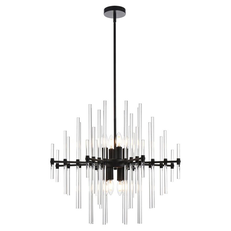 Elegant Lighting Sienna 27