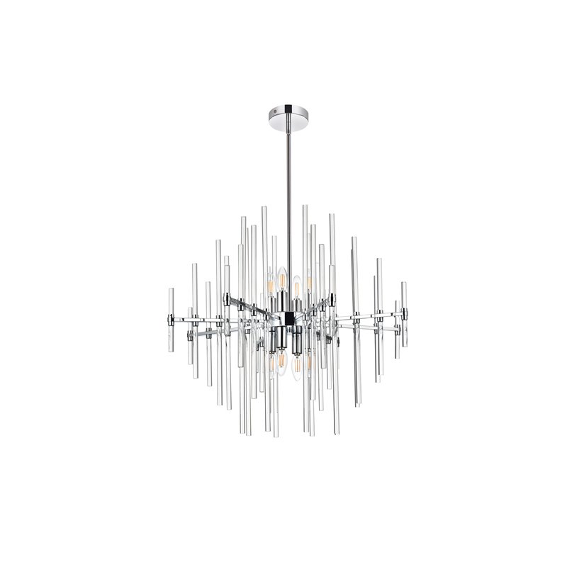Elegant Lighting Sienna 27