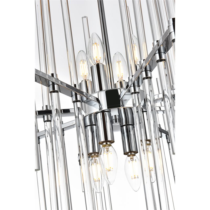 Elegant Lighting Sienna 27