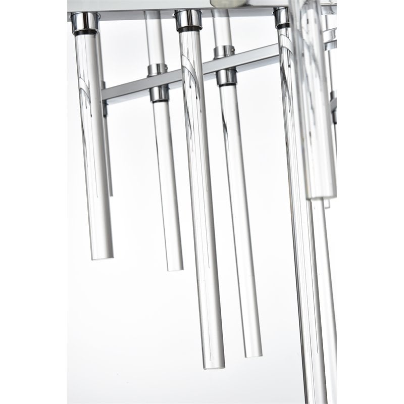 Elegant Lighting Sienna 27