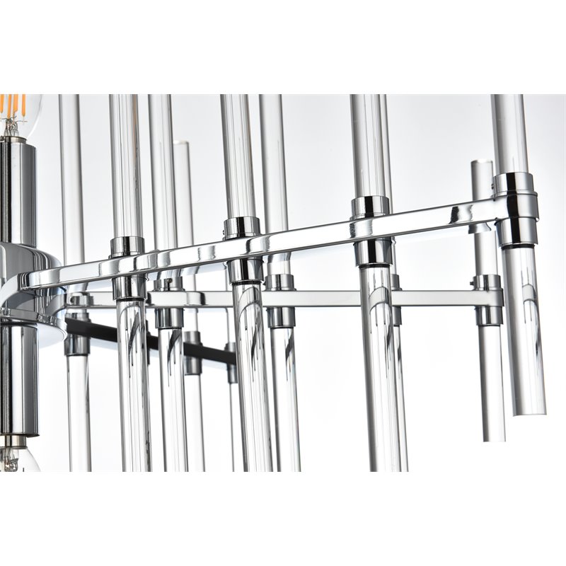 Elegant Lighting Sienna 27