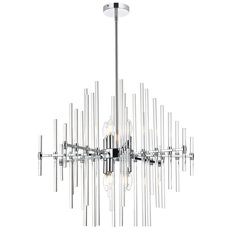 Elegant Lighting Sienna 27