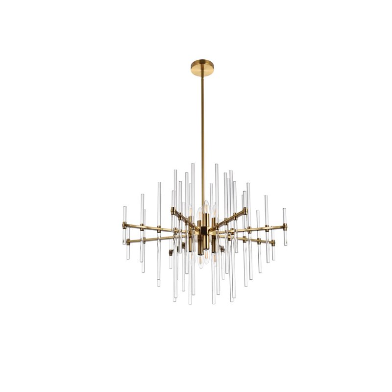 Elegant Lighting Sienna 27