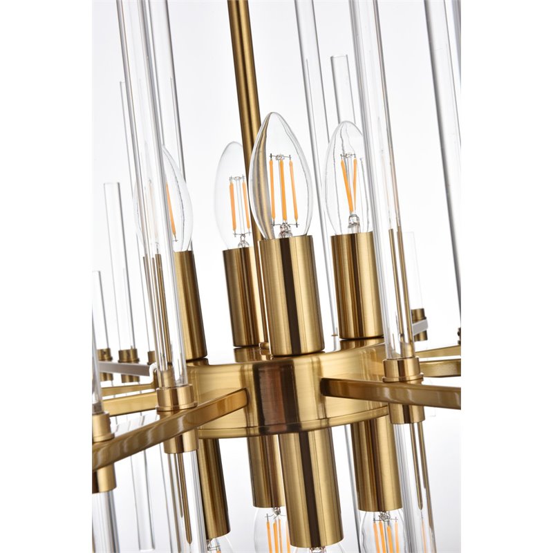 Elegant Lighting Sienna 27