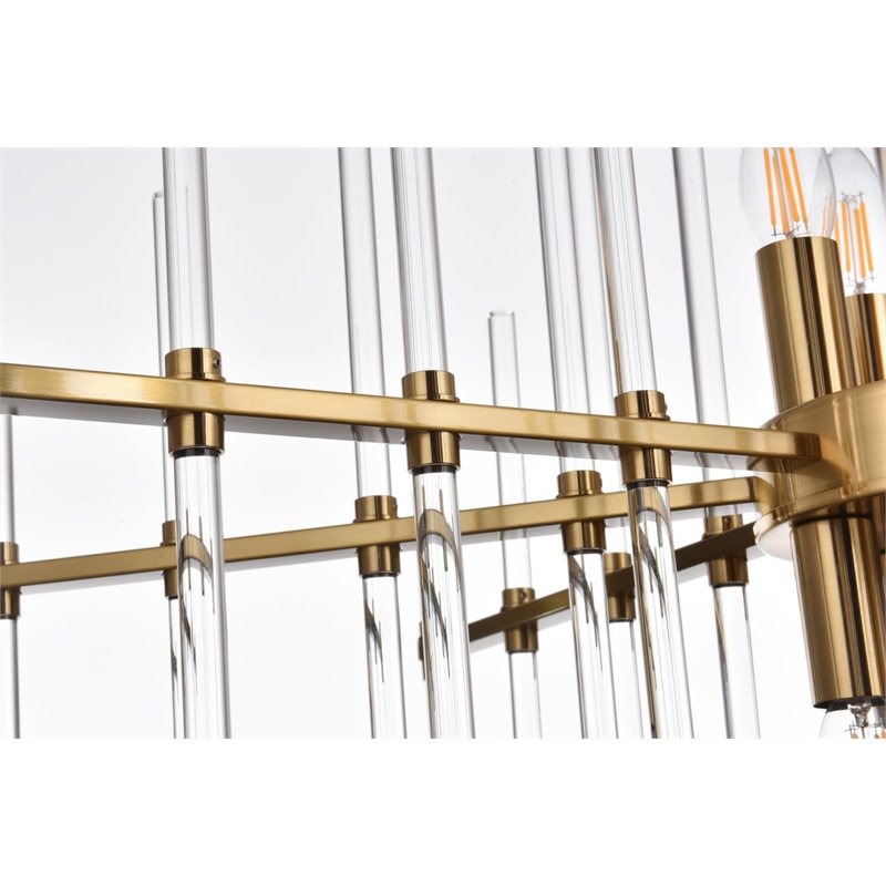 Elegant Lighting Sienna 27