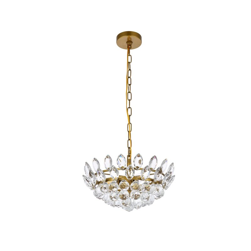 Elegant Lighting Emilia 16