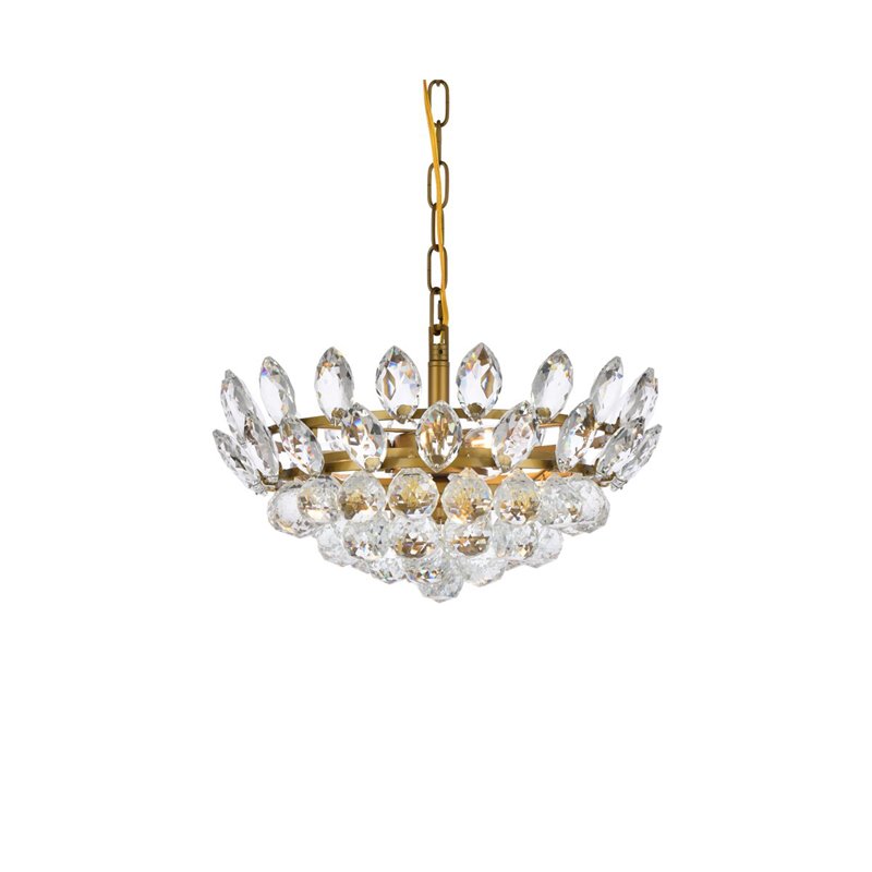 Elegant Lighting Emilia 16