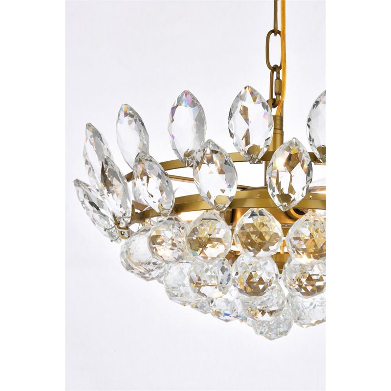 Elegant Lighting Emilia 16