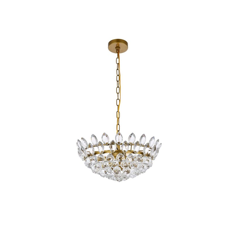 Elegant Lighting Emilia 18
