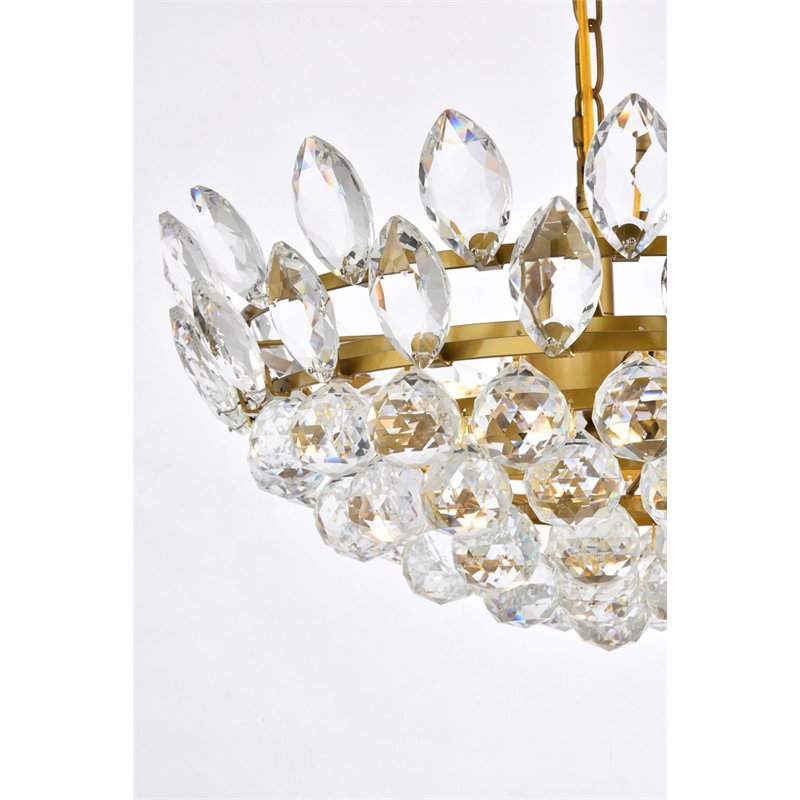 Elegant Lighting Emilia 18