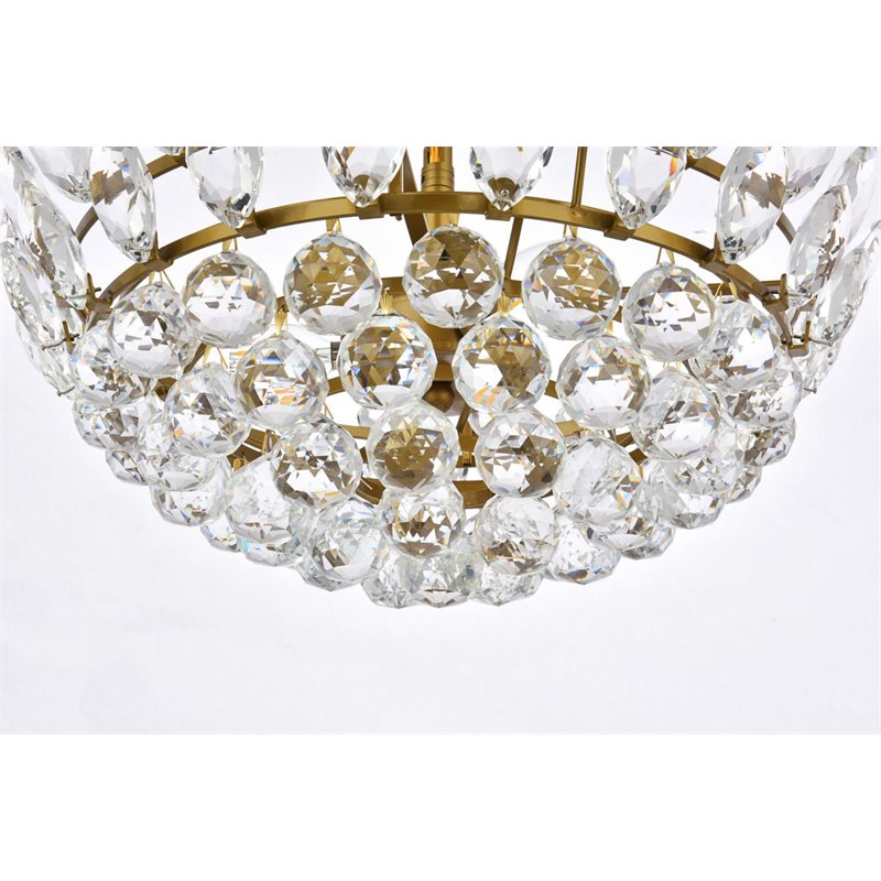 Elegant Lighting Emilia 18