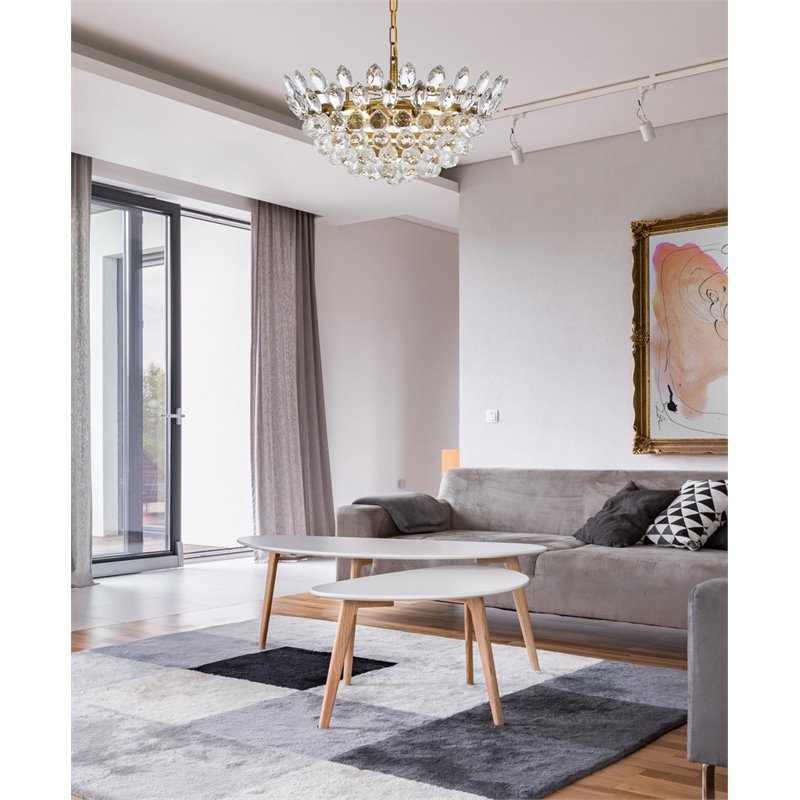 Elegant Lighting Emilia 20