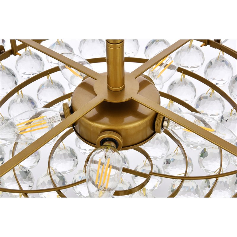 Elegant Lighting Emilia 20