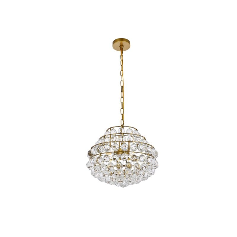 Elegant Lighting Savannah 16
