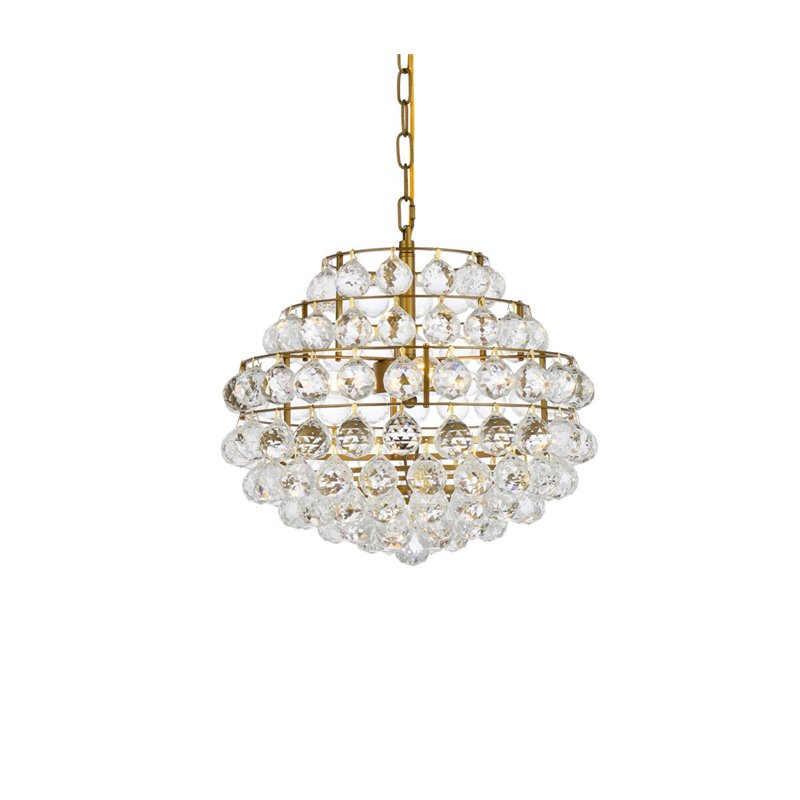 Elegant Lighting Savannah 16
