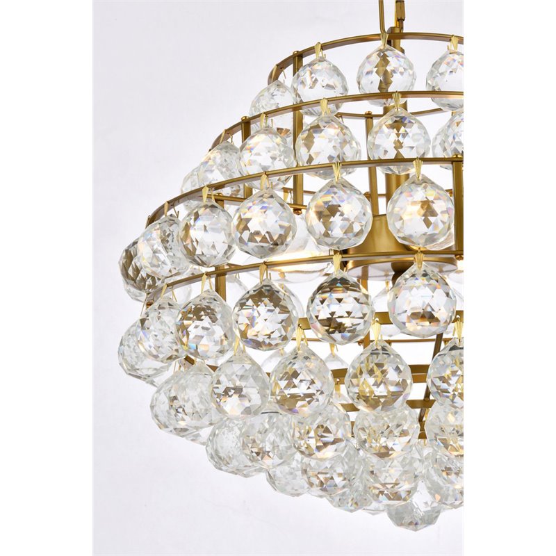 Elegant Lighting Savannah 16