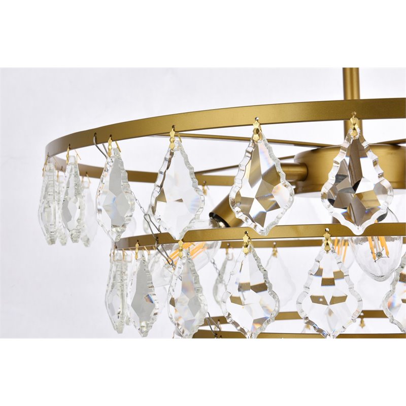Elegant Lighting Ella 20