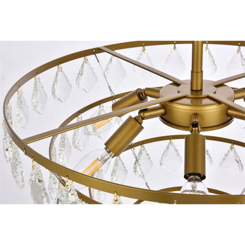 Elegant Lighting Ella 20