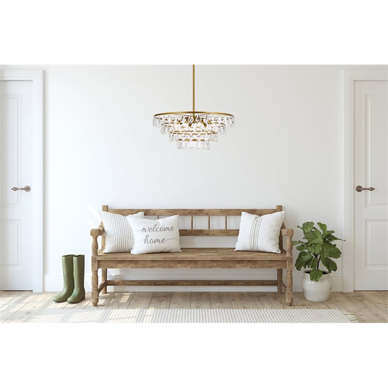 Elegant Lighting Ella 24