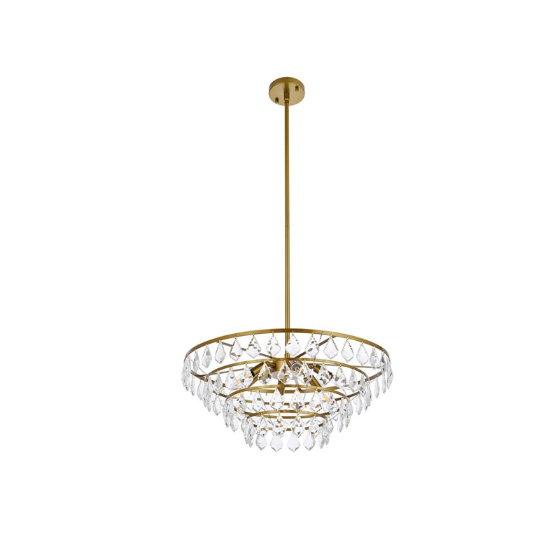 Elegant Lighting Ella 24