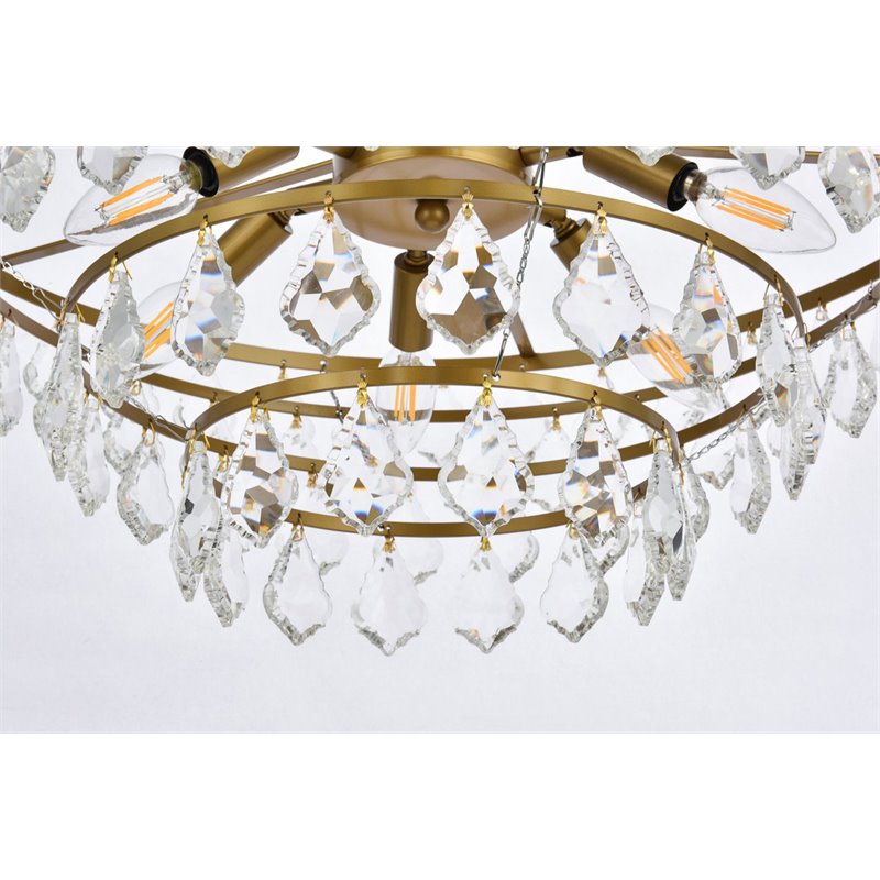 Elegant Lighting Ella 24