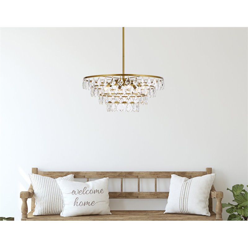 Elegant Lighting Ella 24