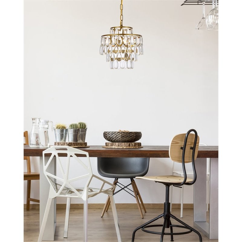 Elegant Lighting Mila 12