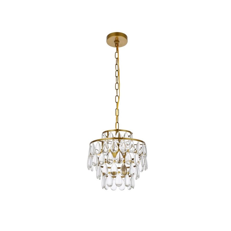 Elegant Lighting Mila 12
