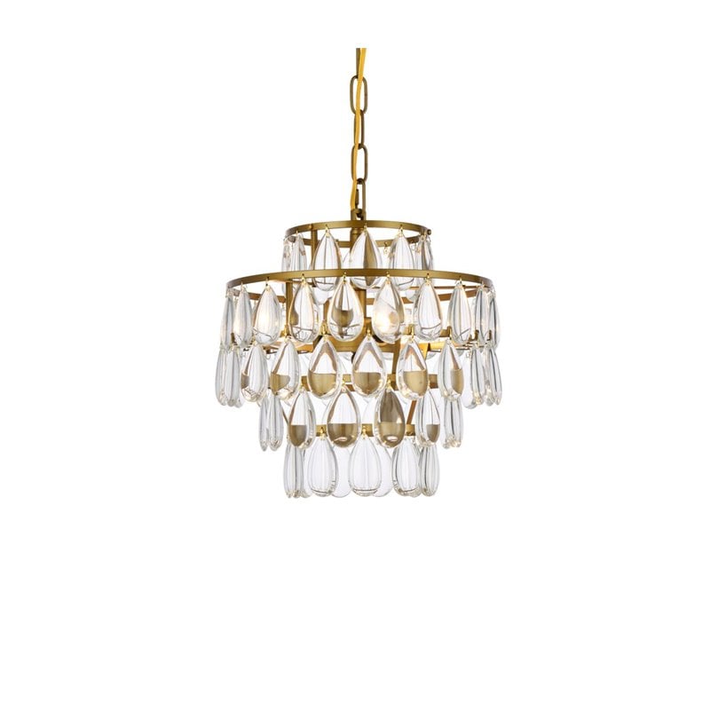 Elegant Lighting Mila 12