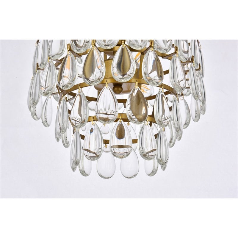 Elegant Lighting Mila 12