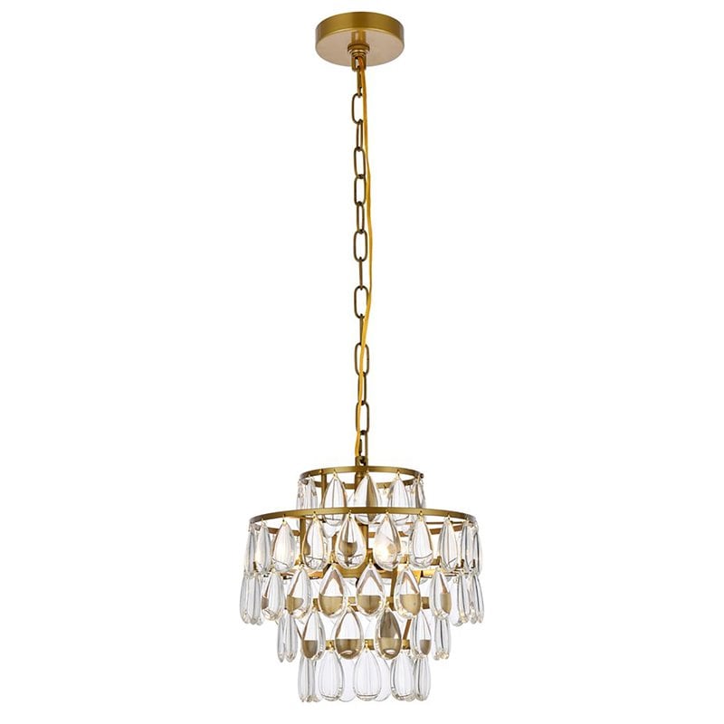 Elegant Lighting Mila 12